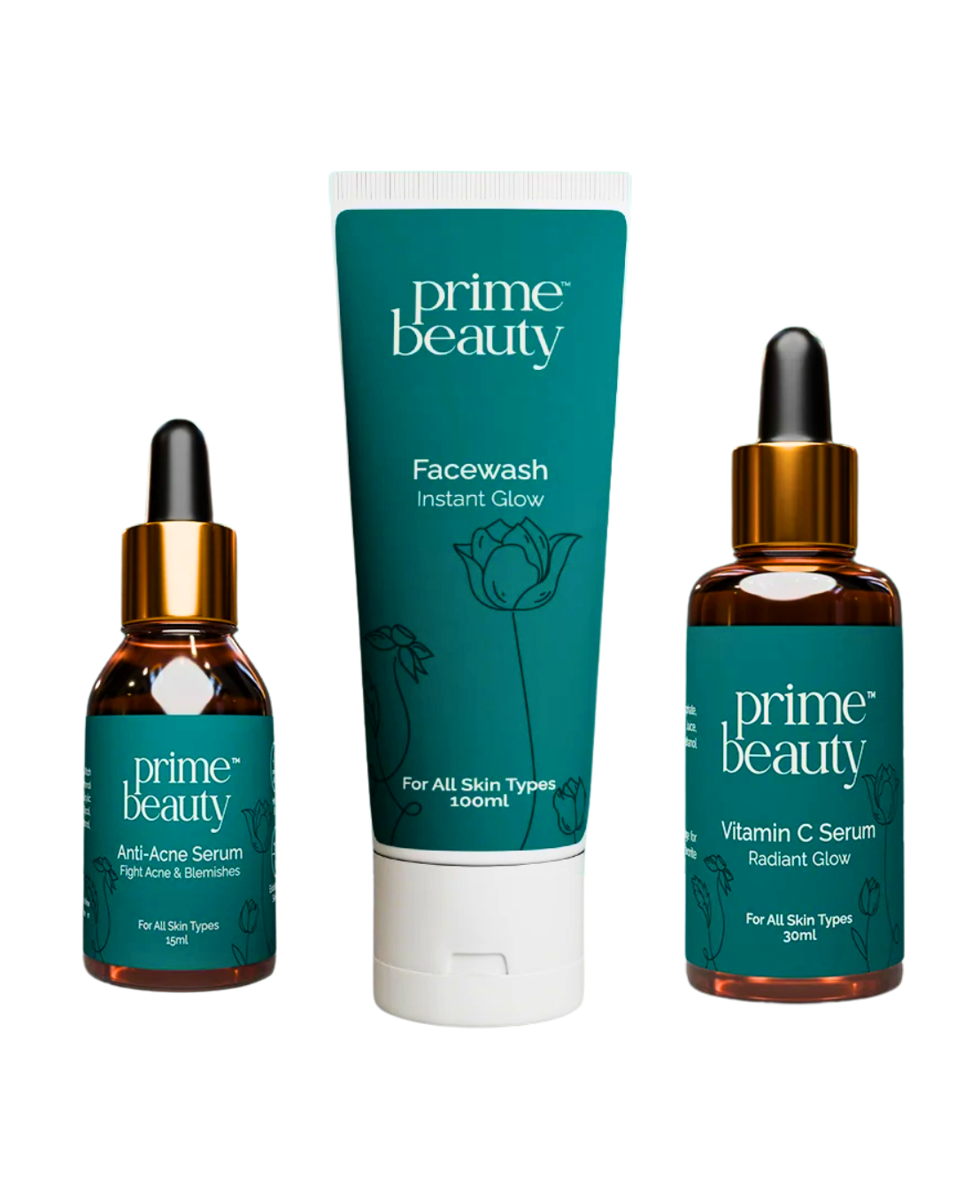 Acne Glow Set