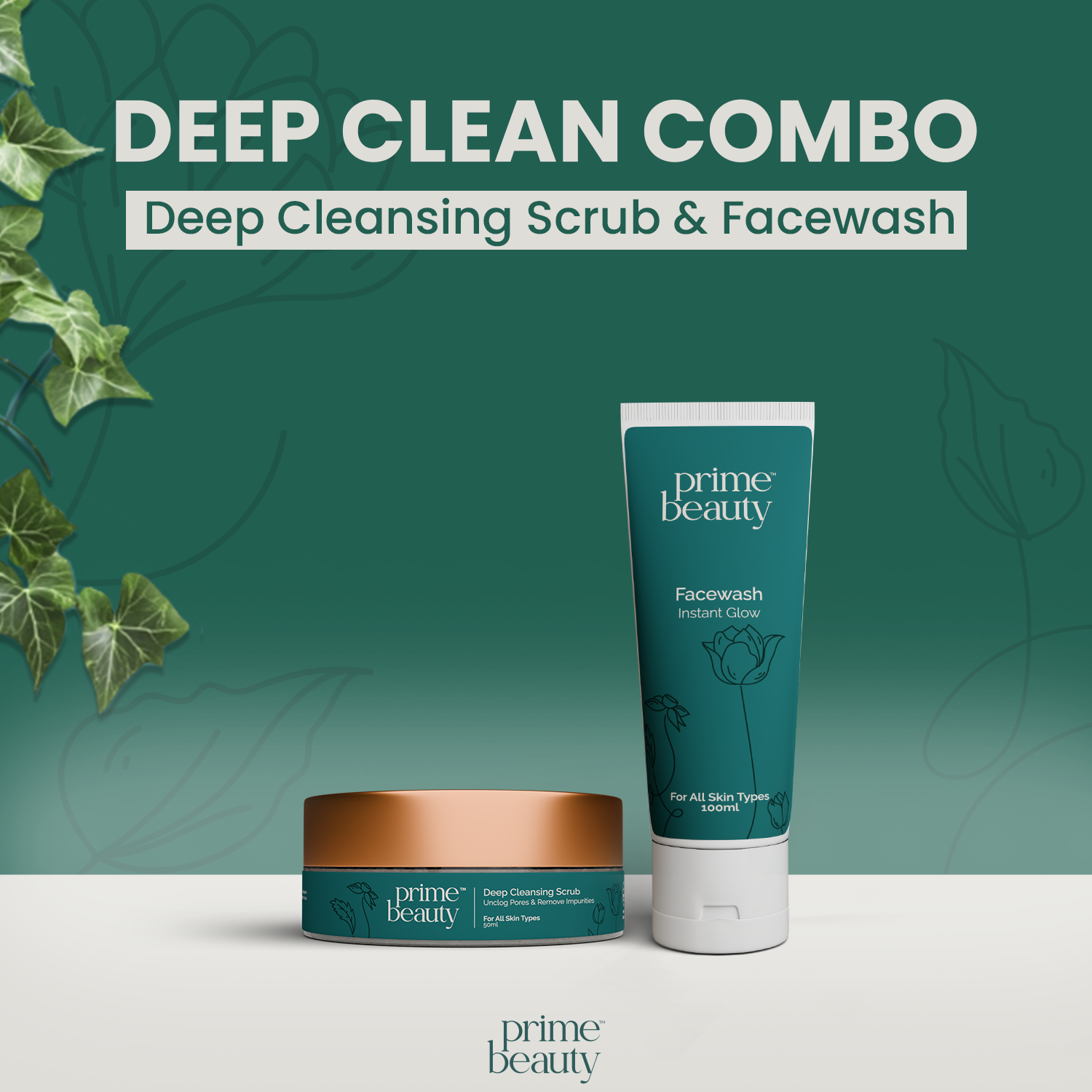 Deep Clean Combo