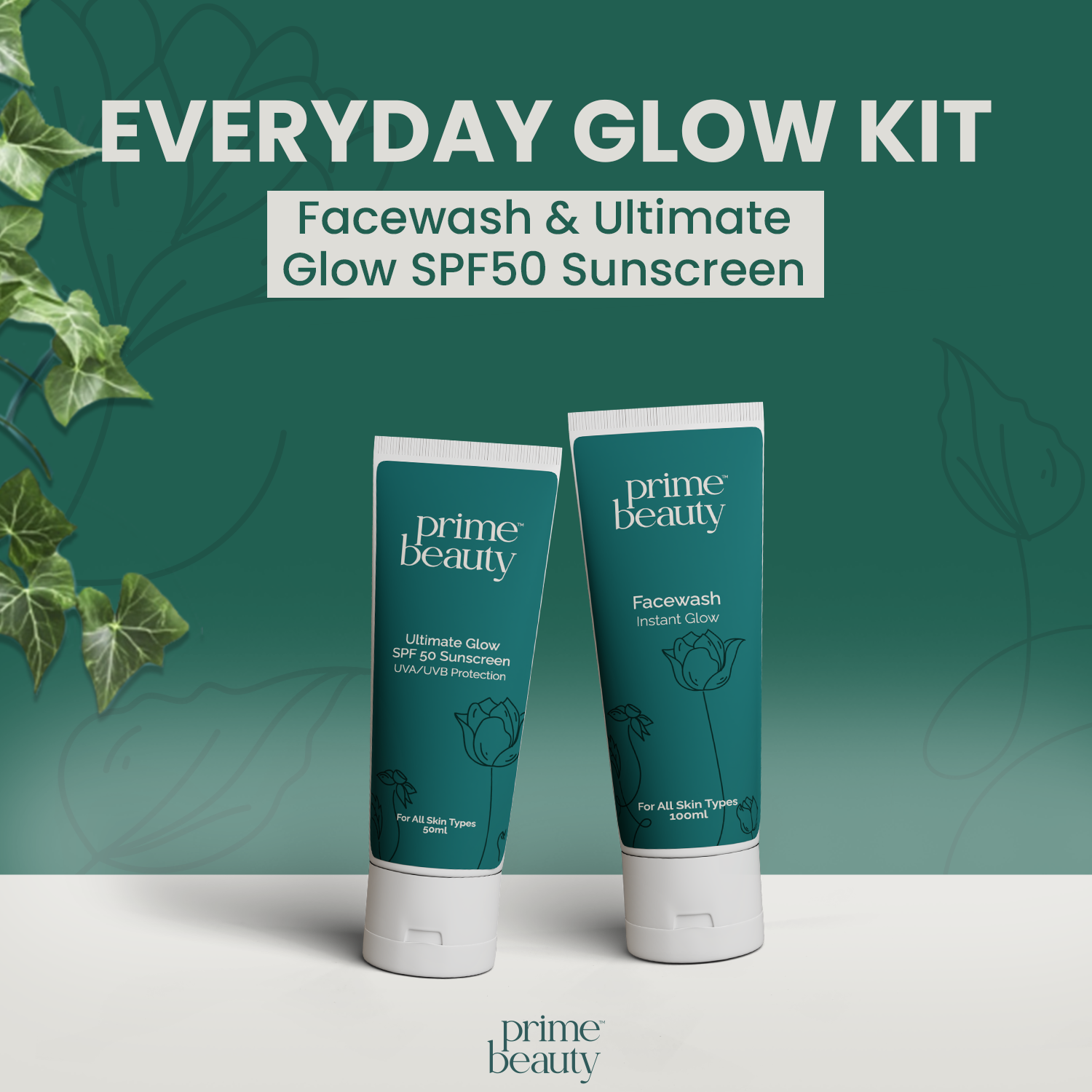 Everyday Glow Kit