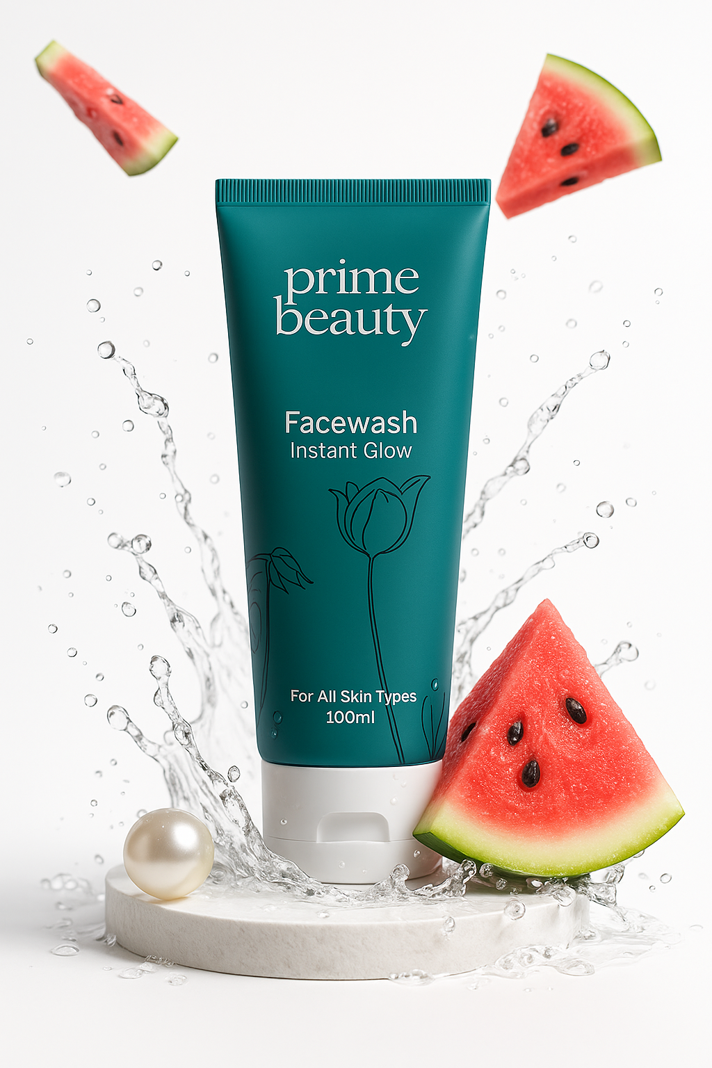 Facewash