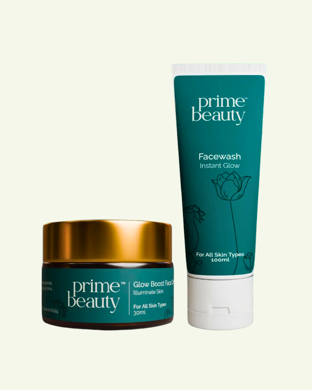 Glow & purify Set