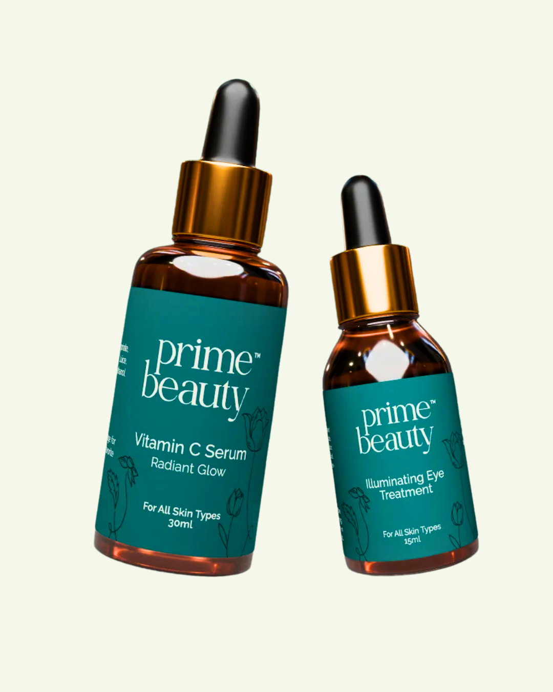 Glow & repair set