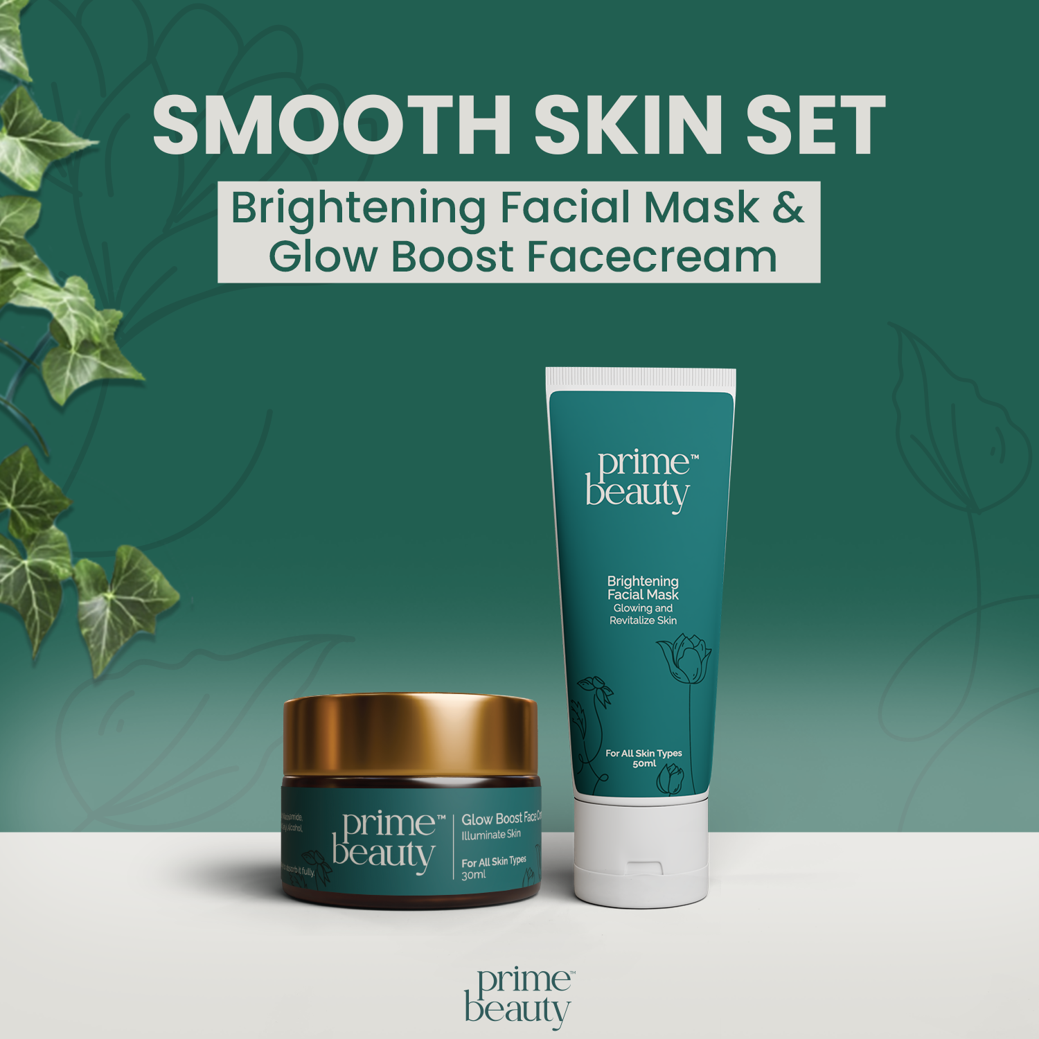 Smooth Skin Set