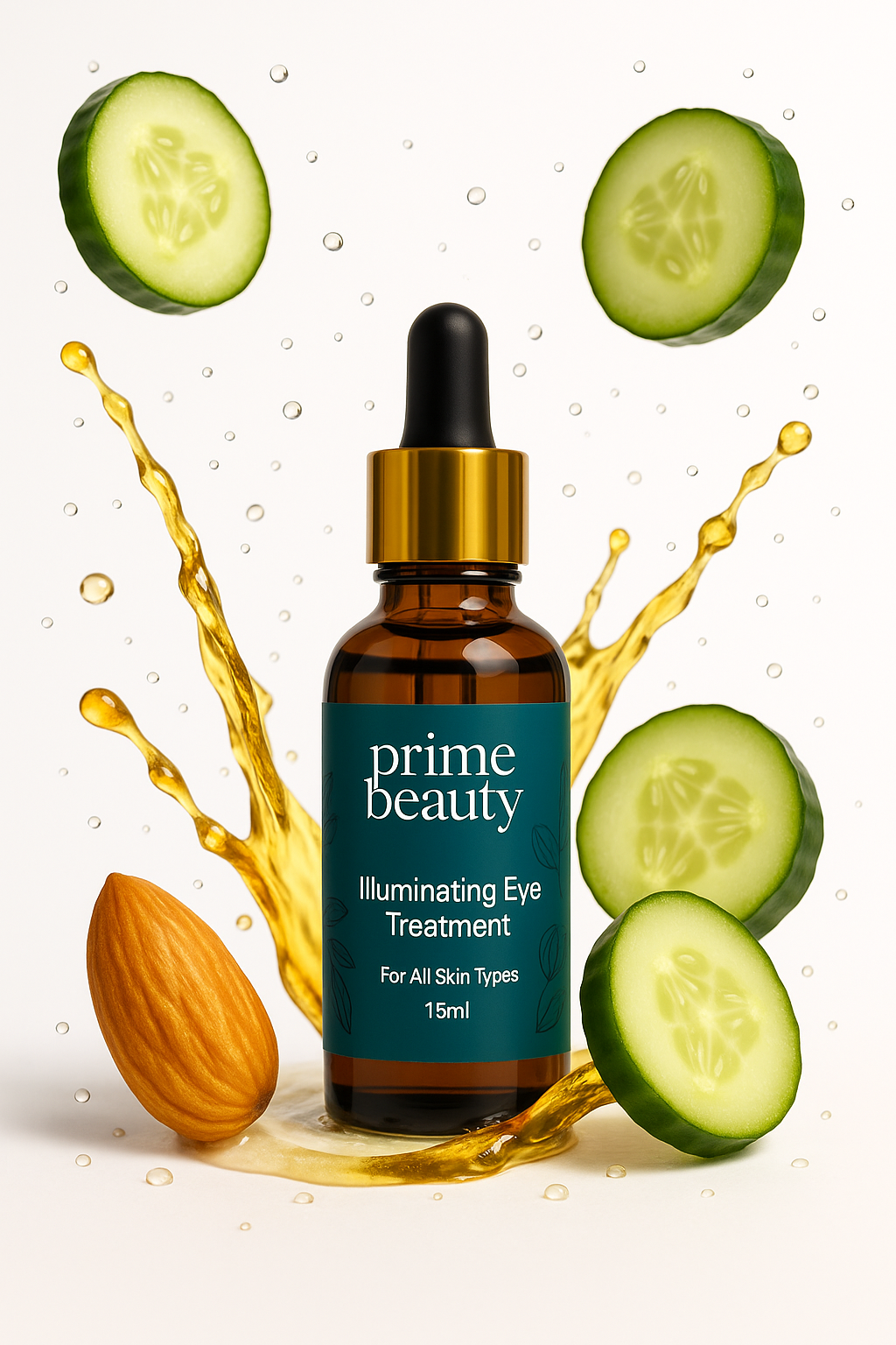 Illuminating Eye Treatment