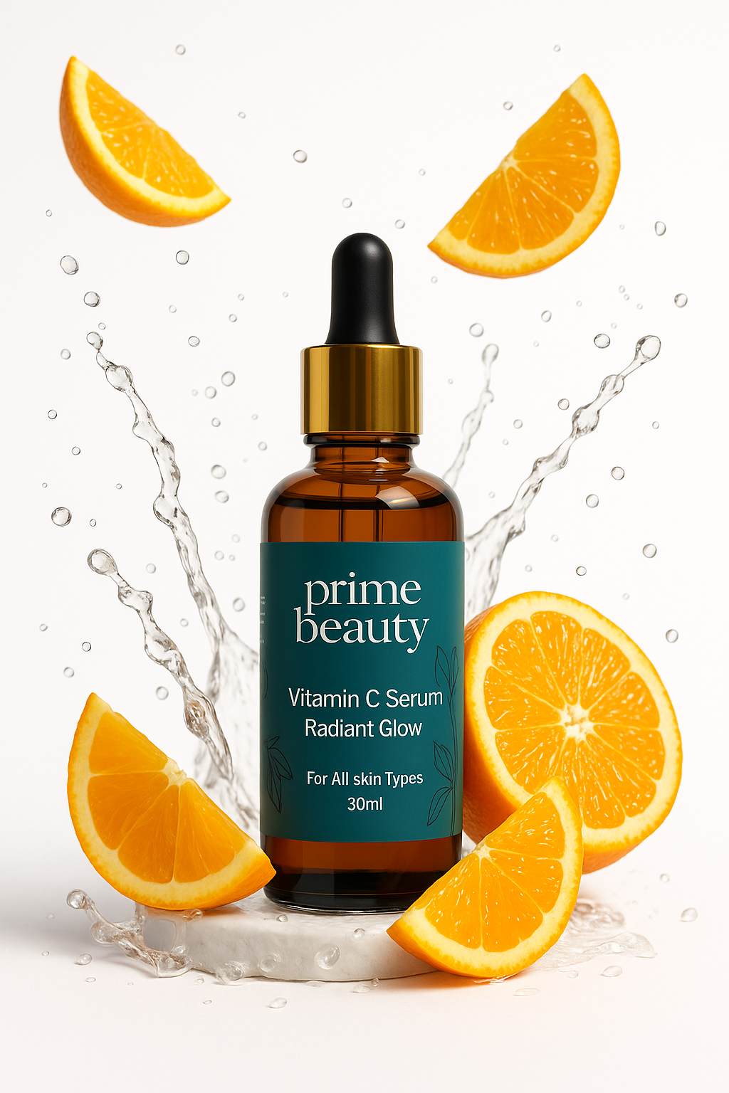 Vitamin C serum