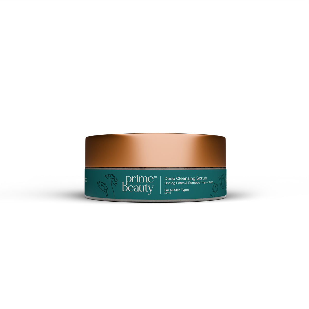 Deep Cleansing Scrub