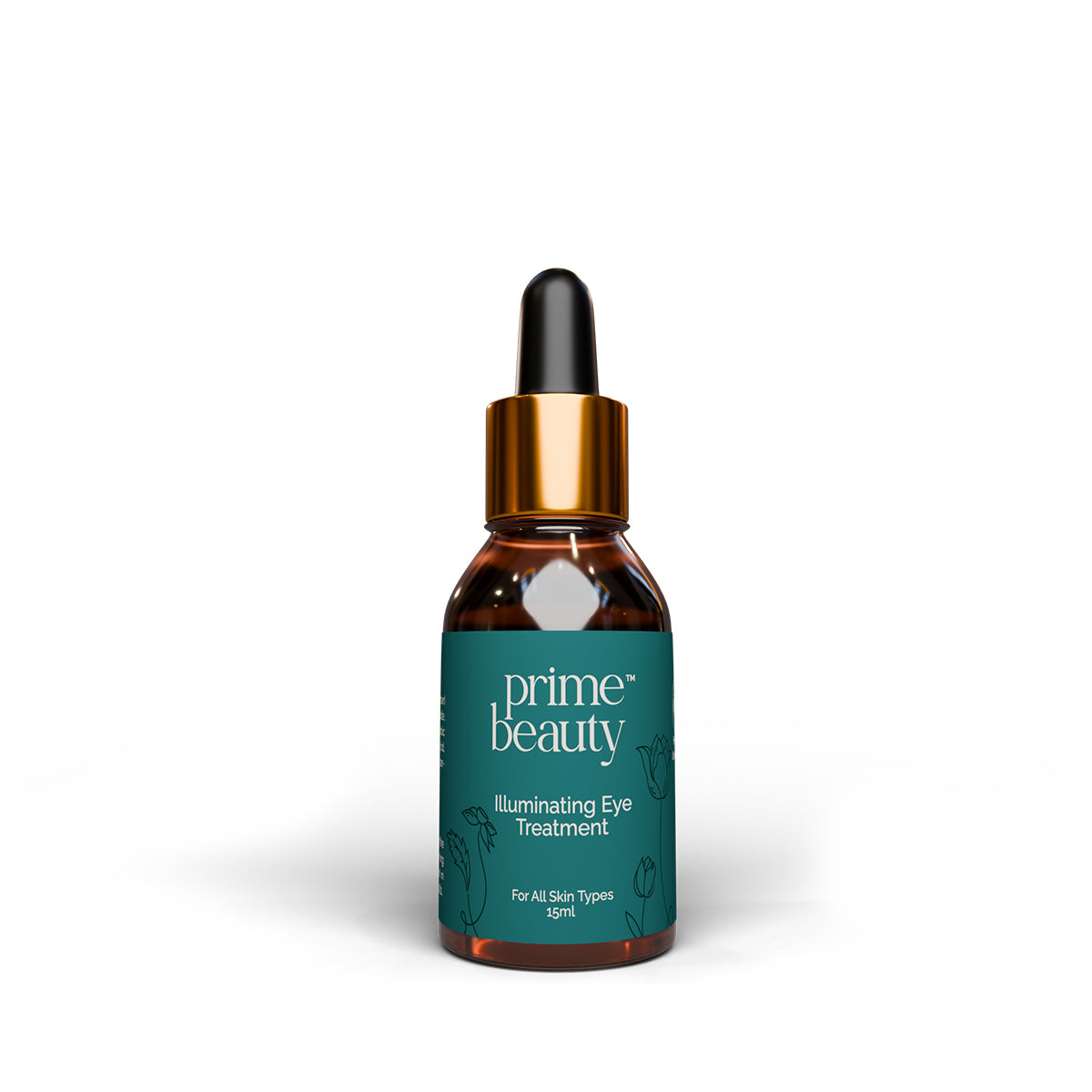 Illuminating Eye Treatment