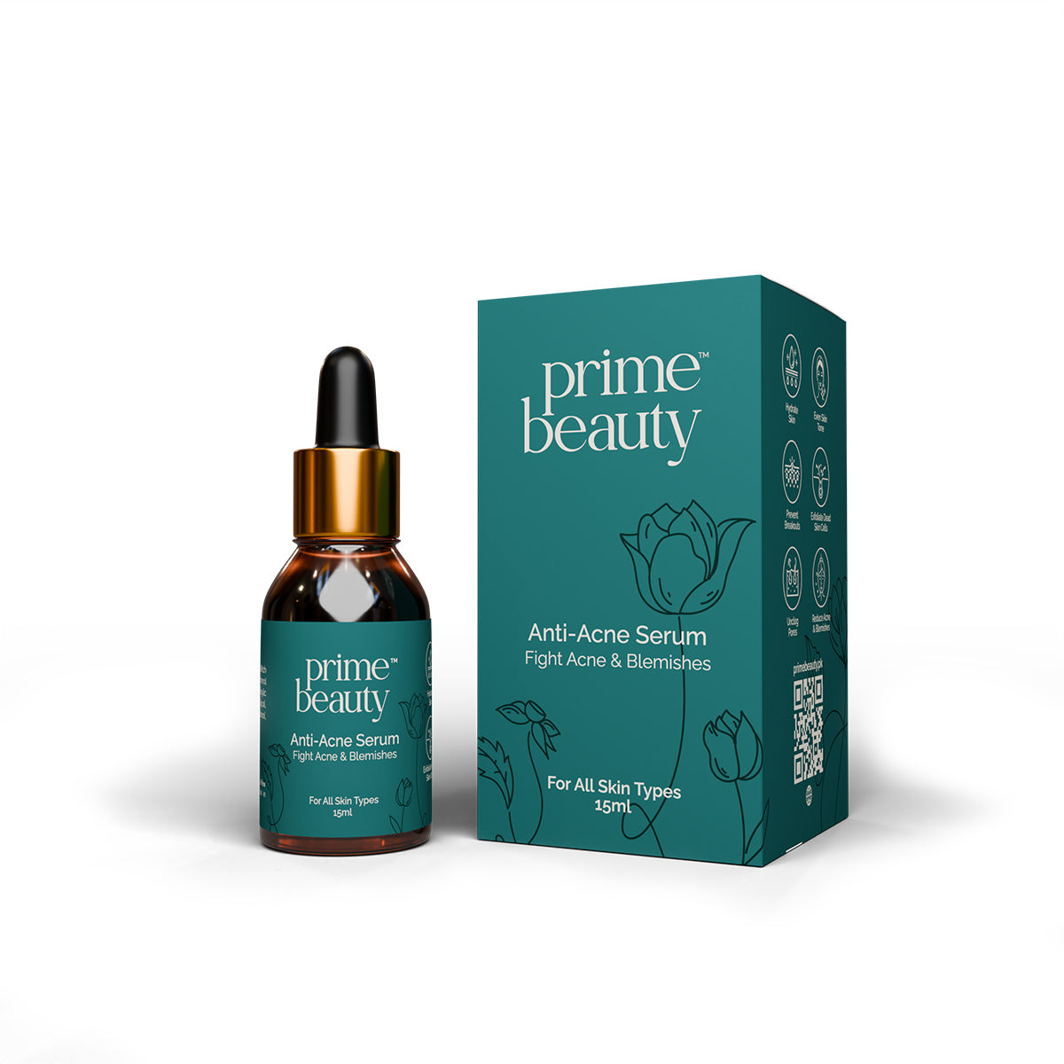 PrimeBeauty Anti-Acne Serum