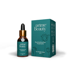 Prime Beauty Illuminating Eye Treatment