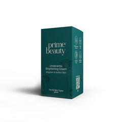 PrimeBeauty Underarm Brightening Cream